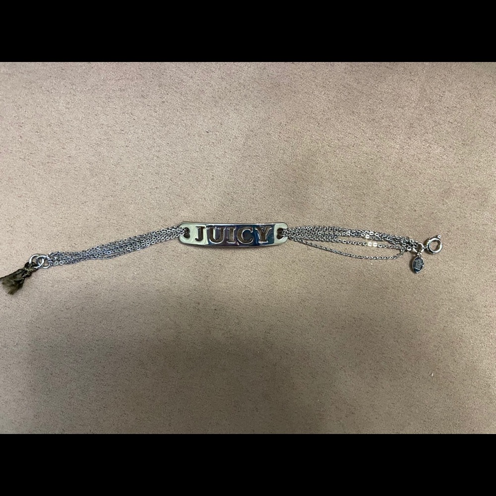 Juicy couture bracelet